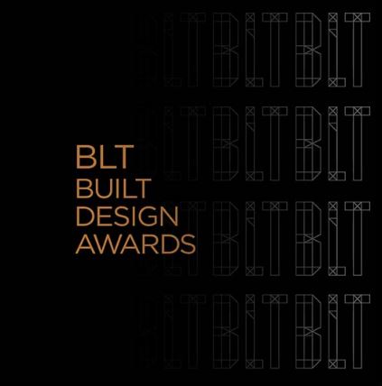 فراخوان رقابت طراحی معماری BLT Built Design Awards ۲۰۲۲