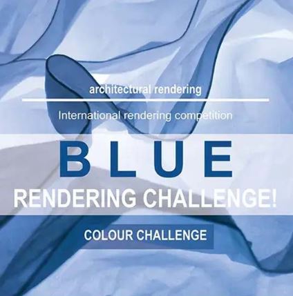 فراخوان رقابت بین المللی طراحی معماری BLUE RENDERING ۲۰۲۲