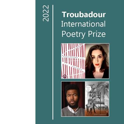 فراخوان جایزه شعر بین المللی Troubadour ۲۰۲۲