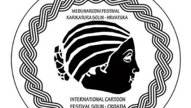 فراخوان هفدهمین جشنواره بین المللی کارتون SOLIN کرواسی ۲۰۲۲