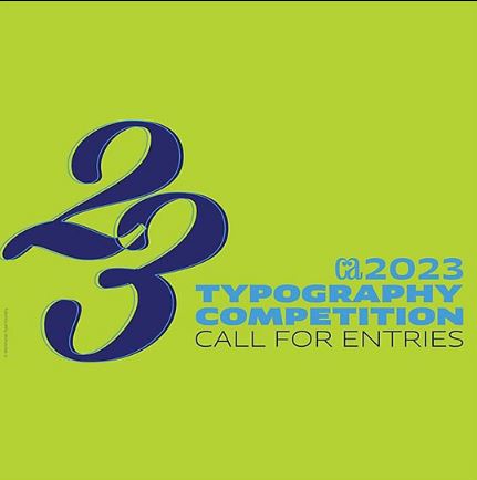 فراخوان رقابت بین المللی تایپوگرافی Communication Arts ۲۰۲۳