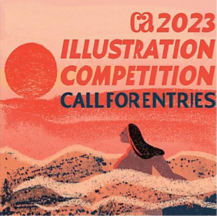 فراخوان رقابت بین المللی تصویرسازی مجله هنرهای ارتباطی CA ۲۰۲۳