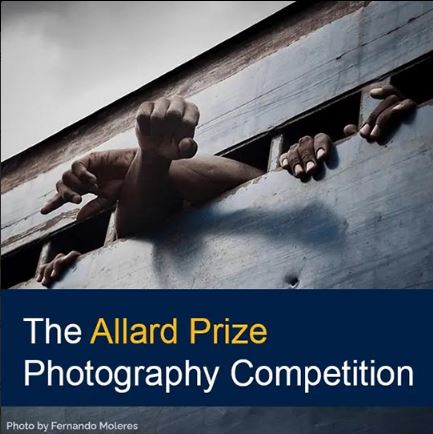 فراخوان جایزه بین المللی عکاسی Allard Prize ۲۰۲۲