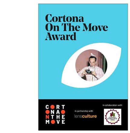 فراخوان رقابت بین المللی عکاسی Cortona On The Move ۲۰۲۲