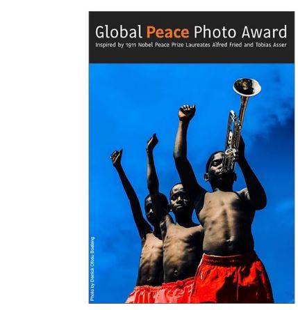 فراخوان جایزه بین المللی عکاسی صلح جهانی Global Peace ۲۰۲۲