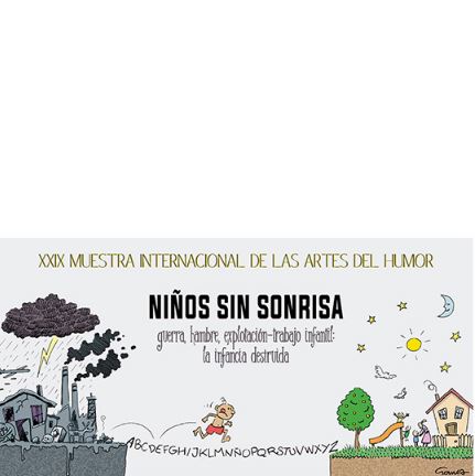 فراخوان بیست و نهمین نمایشگاه بین المللی کارتون دانشگاه Alcalá اسپانیا ۲۰۲۲