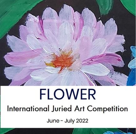 فراخوان چهارمین رقابت هنری FLOWER ۲۰۲۲