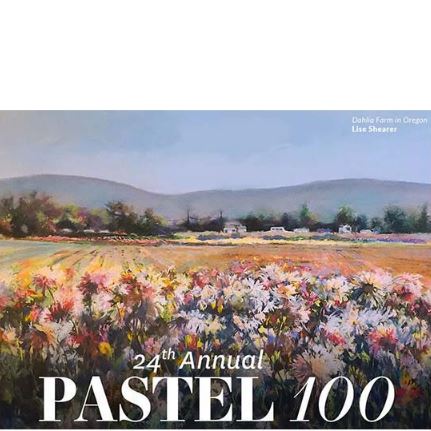 فراخوان بیست و چهارمین رقابت بین المللی نقاشی Pastel ۱۰۰ ۲۰۲۲