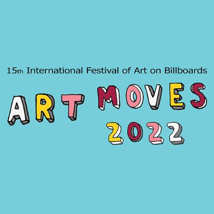 فراخوان رقابت بین المللی طراحی بیلبورد Art Moves ۲۰۲۲