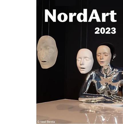 فراخوان نمایشگاه بین المللی هنرهای تجسمی NordArt 2023