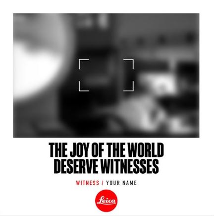 فراخوان رقابت بین المللی عکاسی The World Discovers Witnesses 2022