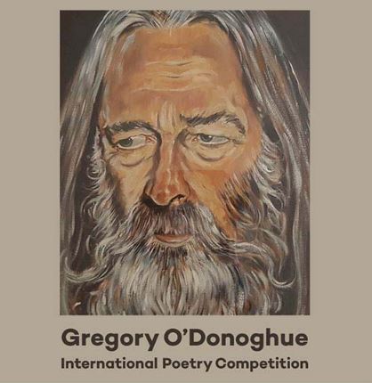 فراخوان رقابت بین المللی شعر Gregory O’Donoghue 2022