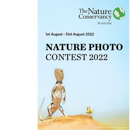 مسابقه عکس حفاظت از طبیعت (The Nature Conservancy) سال ۲۰۲۲