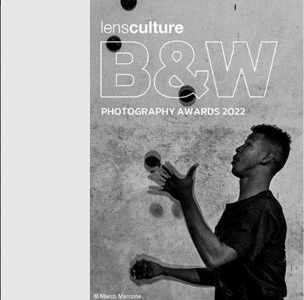 فراخوان رقابت بین المللی عکاسی سیاه و سفید Lensculture 2022