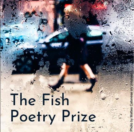 فراخوان جایزه بین المللی شعر The Fish 2023