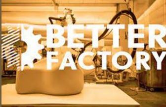 فراخوان طراحی محصول Better Factory 2022