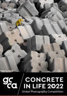 فراخوان عکاسی Concrete in Life 2022