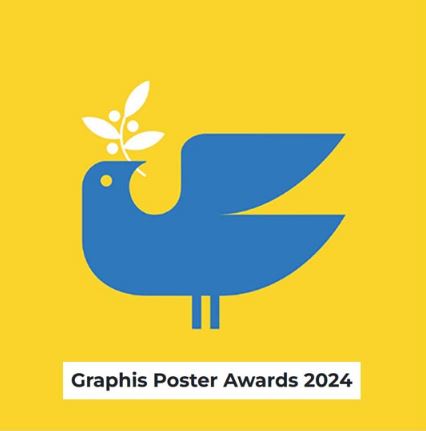 فراخوان جایزه طراحی پوستر Graphis 2024