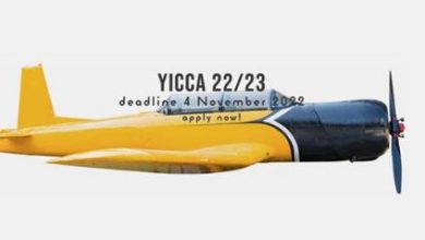 فراخوان رقابت بین المللی هنر های معاصر YICCA 2023
