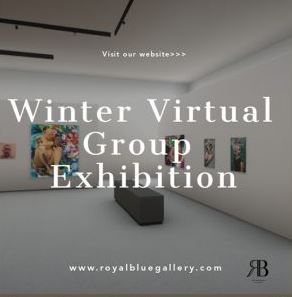 فراخوان نمایشگاه هنری Royal Blue 2023