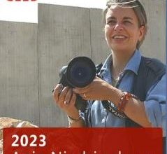 فراخوان عکاسی Anja Niedringhaus 2023