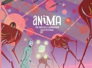فراخوان جشنواره انیمیشن بروکسل Anima 2024