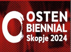 فراخوان دوسالانه طراحی OSTEN Skopje 2024