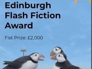 فراخوان جایزه داستان کوتاه ادینبورگ Edinburgh 2024