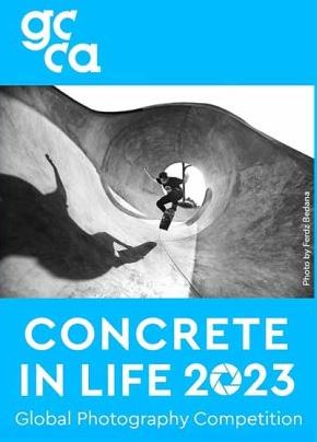 فراخوان مسابقه عکاسی بتن Concrete in Life 2023