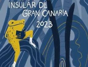 فراخوان رقابت کتاب مصور کتابخانه جزیره Gran Canaria 2023
