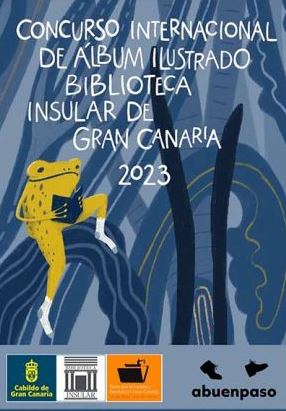 فراخوان رقابت کتاب مصور کتابخانه جزیره Gran Canaria 2023