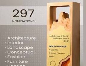 فراخوان جوایز معماری ADC 2023