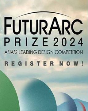 فراخوان جایزه معماری FuturArc Prize 2024