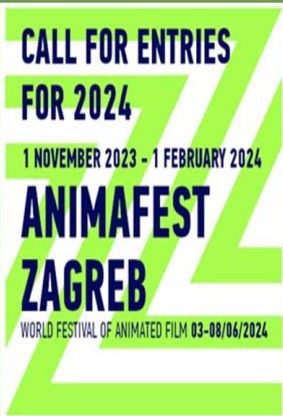 جشنواره فیلم انیمیشن Animafest Zagreb 2024