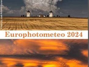 فراخوان رقابت عکاسی Europhotometeo 2024
