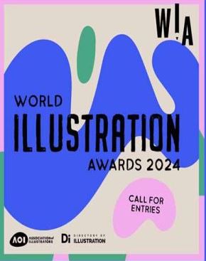 فراخوان جایزه جهانی تصویرسازی WIA 2024
