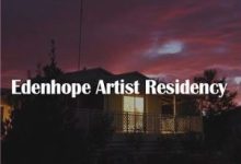 فراخوان رزیدنسی Edenhope Artist 2024