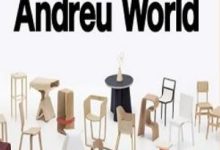 فراخوان دیزاین Andreu World 2024