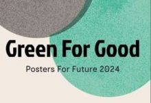 فراخوان طراحی پوستر Posters For Future 2024