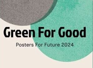 فراخوان طراحی پوستر Posters For Future 2024