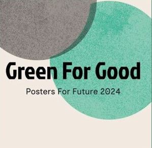 فراخوان طراحی پوستر Posters For Future 2024